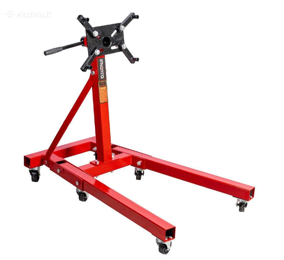 Stendas varikliui tvirtinimo stovas 900 kg