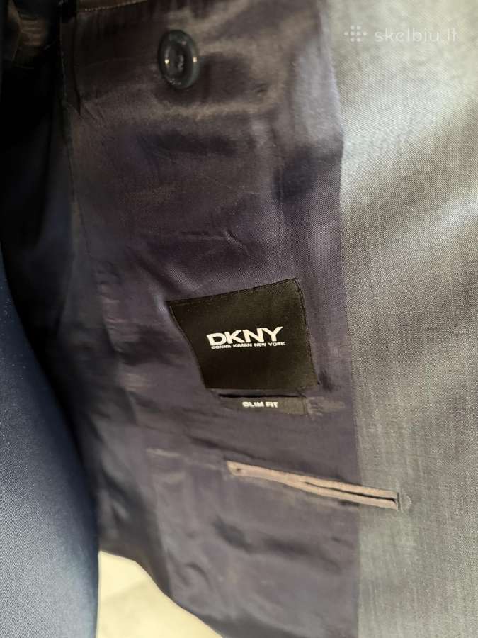 Vyriškas kostiumas Dkny - nuotraukos Nr. 4