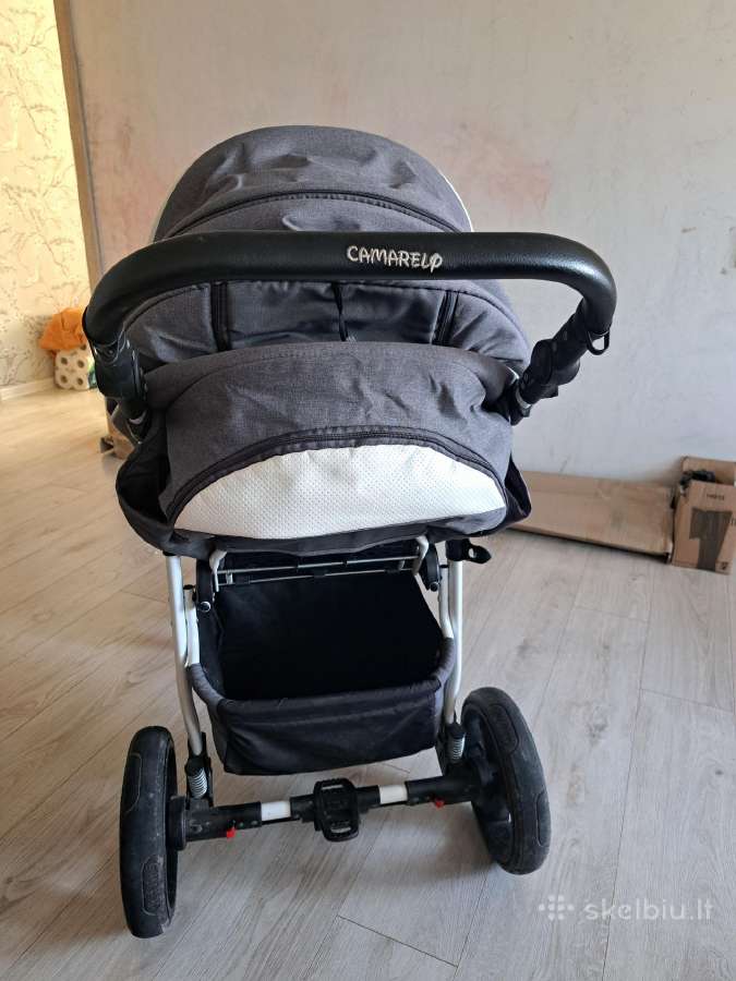Vežimelis , Camarelo elf