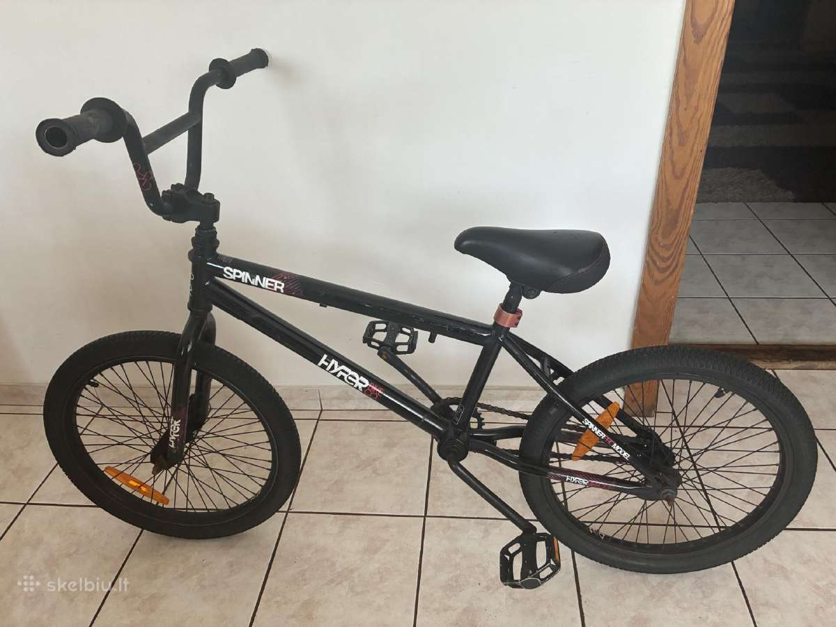 BMX dviratis 20 colių