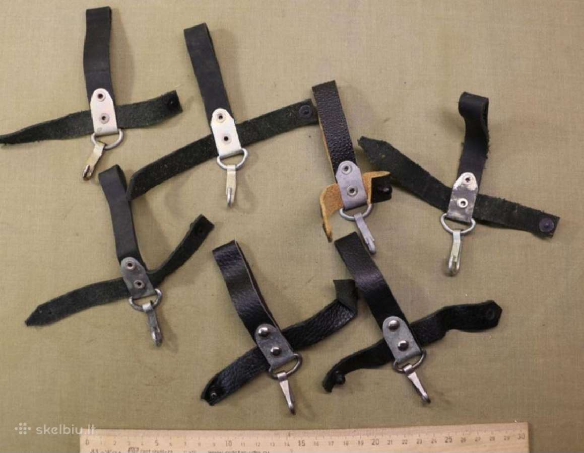 Dirželiai militaristika