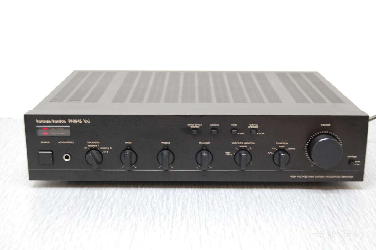 Harmann Kardon 645