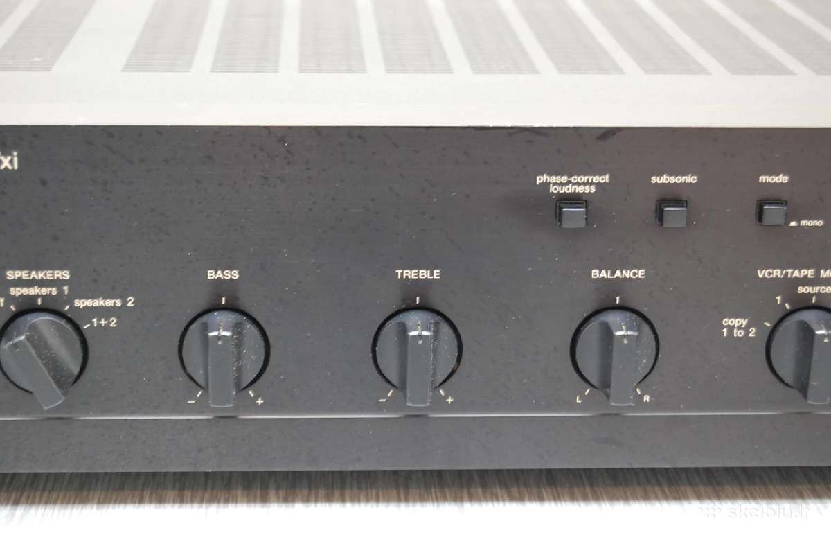 Harmann Kardon 645 - nuotraukos Nr. 3