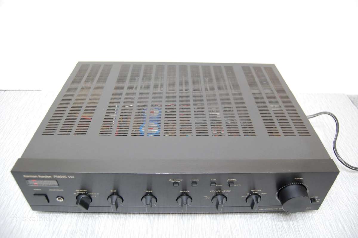 Harmann Kardon 645