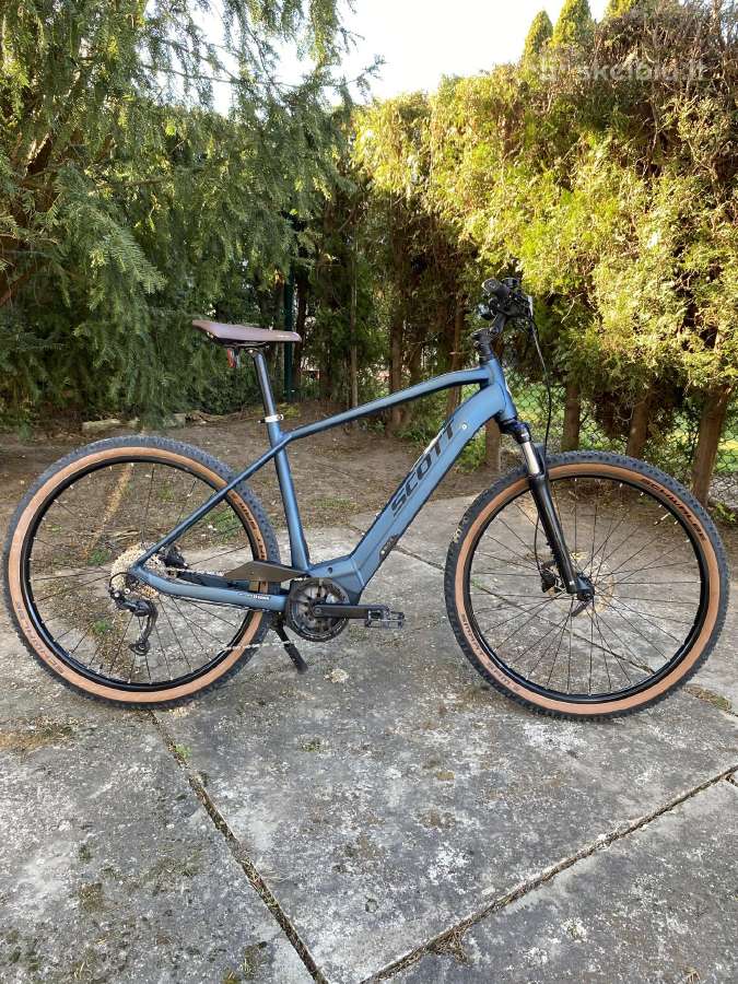 Scott Sub Cross Eride 30