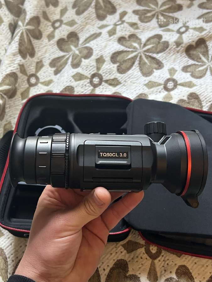 Termovizorius Tq50cl 3.0