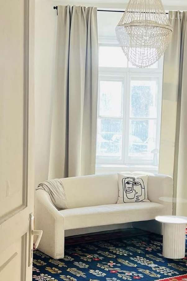 Trivietė sofa