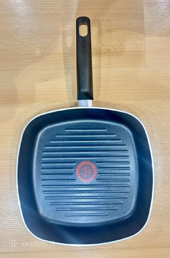 Grilio keptuvė Tefal B55640, 26 cm kaina