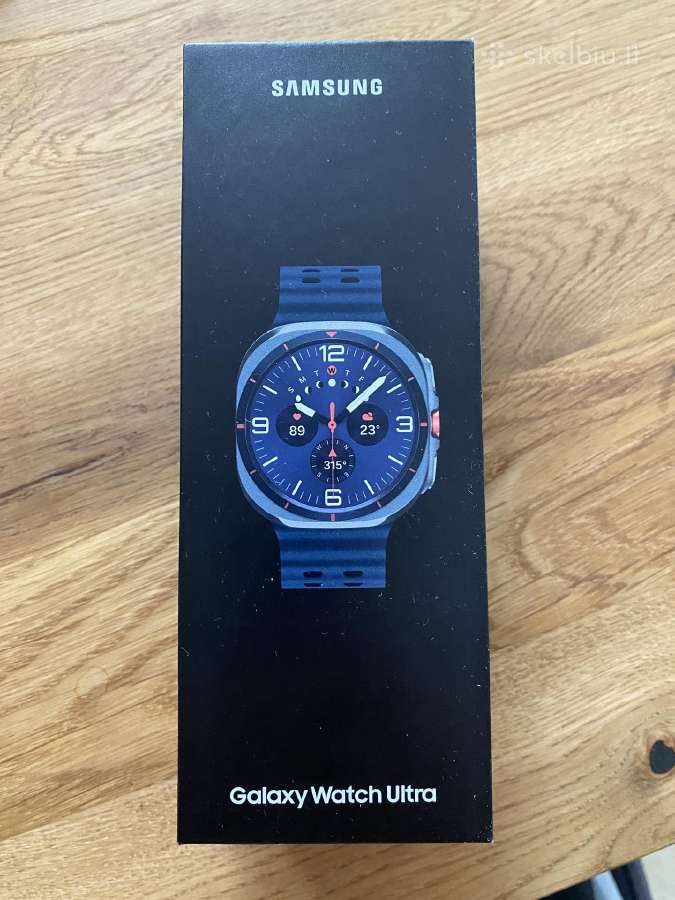 Samsung Galaxy Watch Ultra