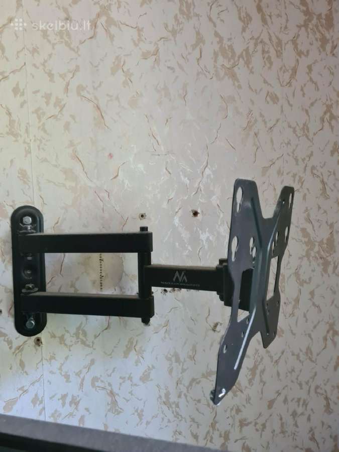 Parduodu laikiklį ir subuferį