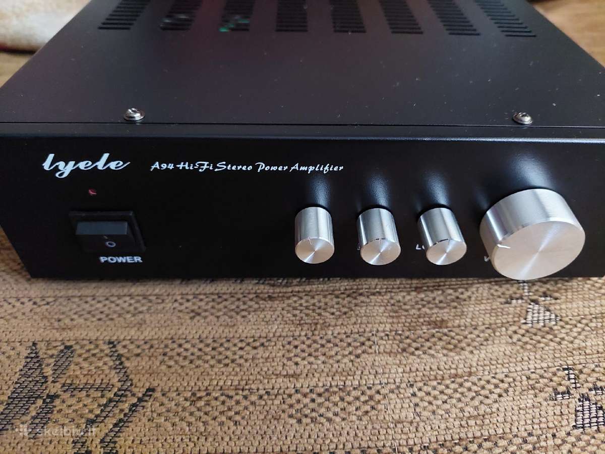 Lyele stereo Hi-fi