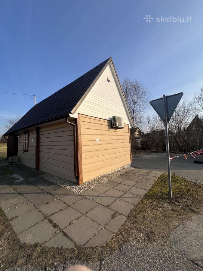 Išnuomojamas kioskas Rokiškyje - nuotraukos Nr. 2