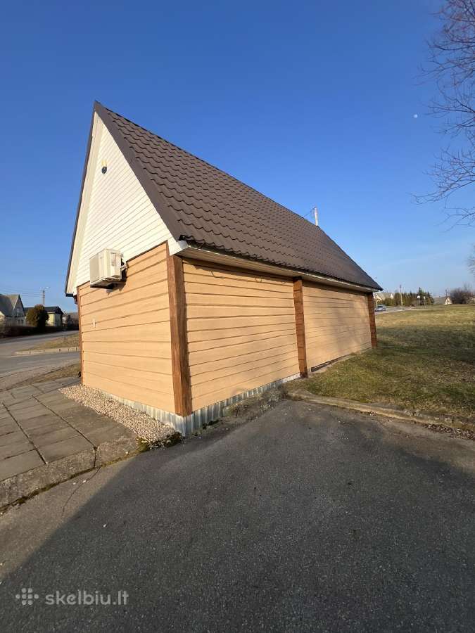Išnuomojamas kioskas Rokiškyje - nuotraukos Nr. 3