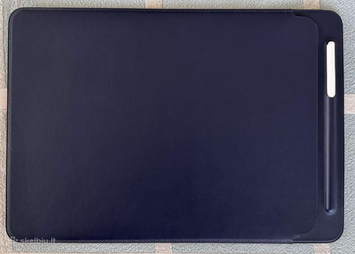Apple Leather Sleeve for iPad Pro 12.9" - nuotraukos Nr. 3