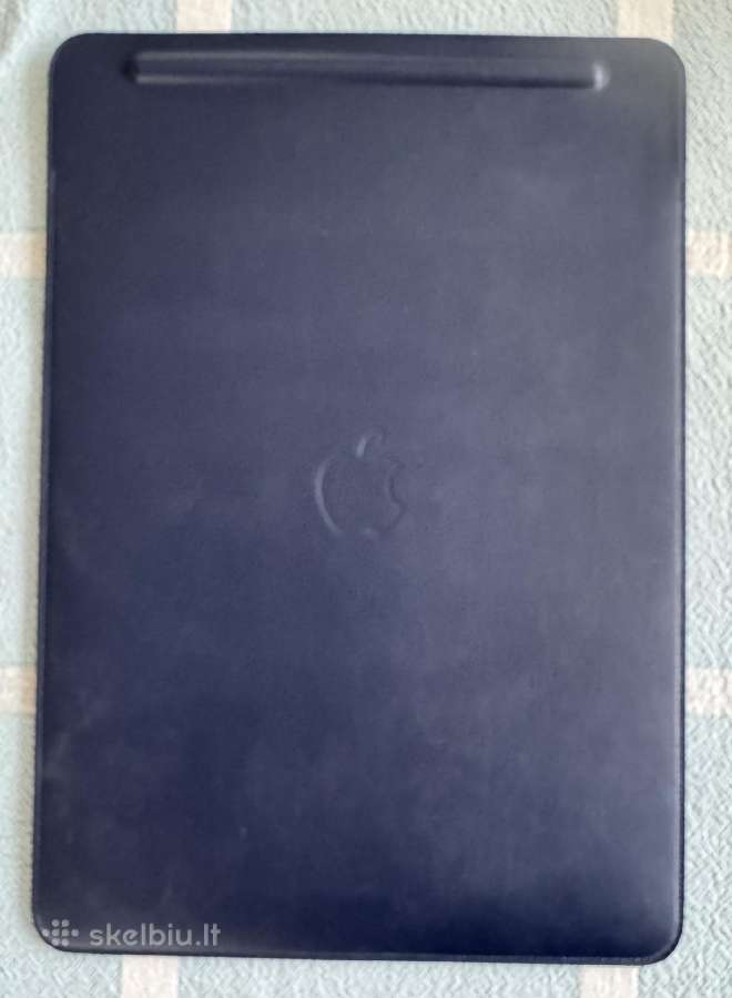 Apple Leather Sleeve for iPad Pro 12.9"