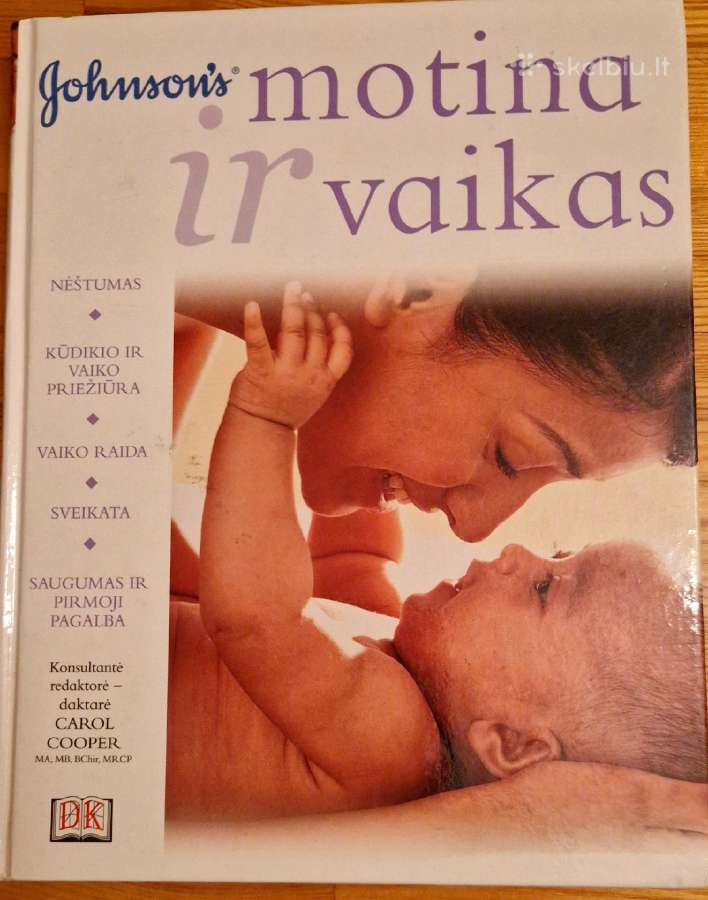 Mama ir vaikas