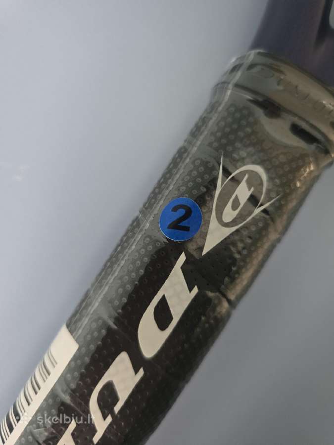 Teniso raketė Dunlop Fx Team 100 - nuotraukos Nr. 3