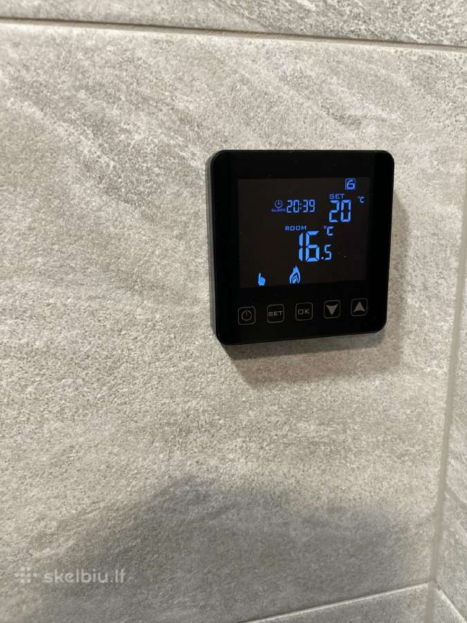 Termostatas