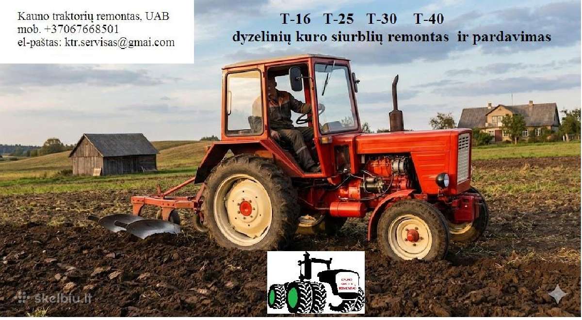 Ktr A+ lygio T25 vienaeilis dyzelinis kuro siurbly - nuotraukos Nr. 2