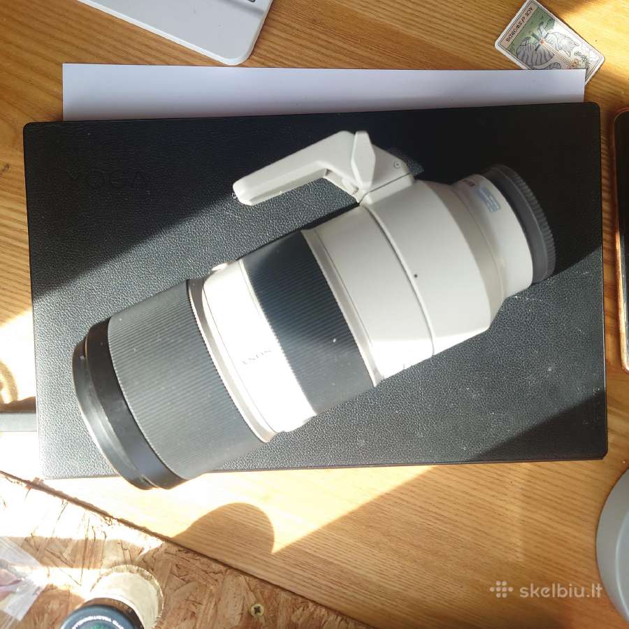 Sony Fe 70-200mm f/2.8 Gm Oss