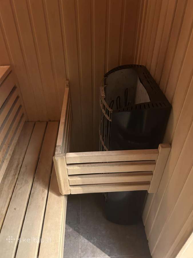 Harvia elektrinė pirties krosnelė