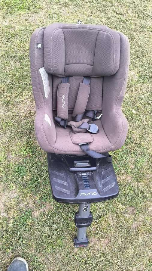 Bugaboo automobilinė kėdutė su Isofix ir 360