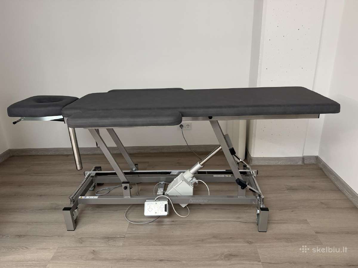 Fysioline Basic 300 H masažinis stalas