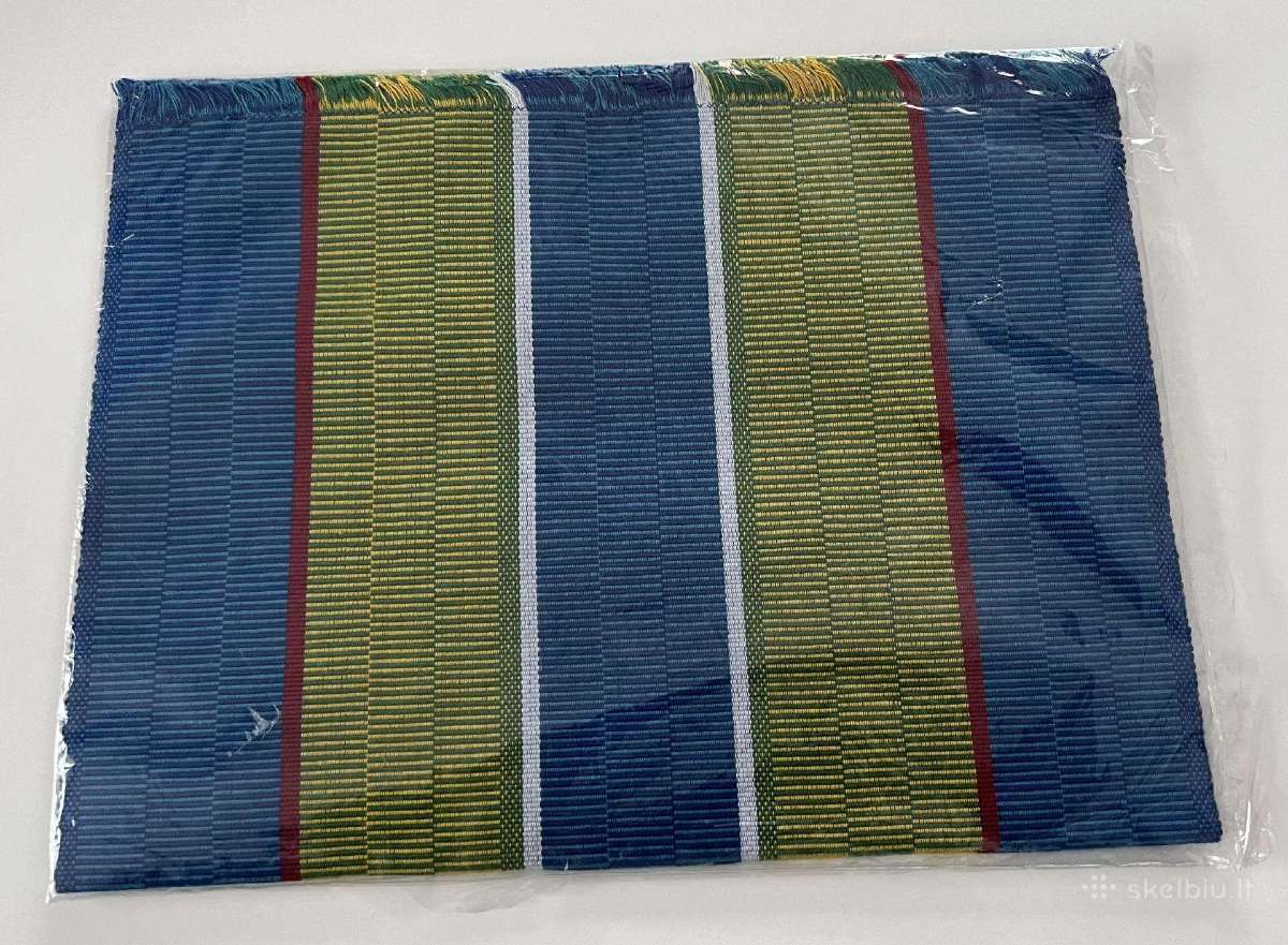 Serviravimo takeliai/padėklai (2 vnt.) iš Filipinų