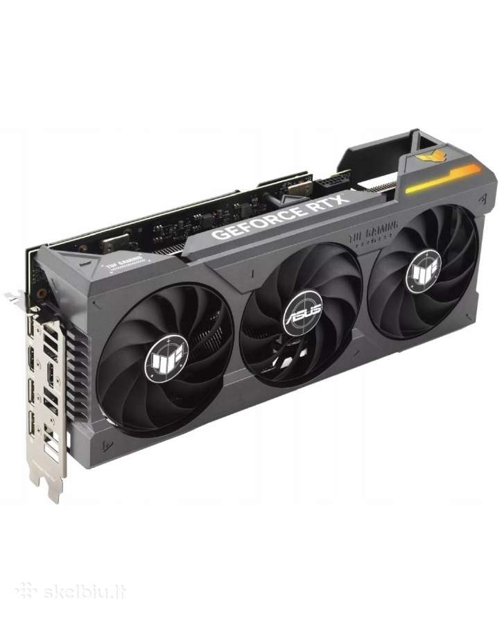 Asus Rtx 4070 Ti Super 16gb Tuf Gddr6x