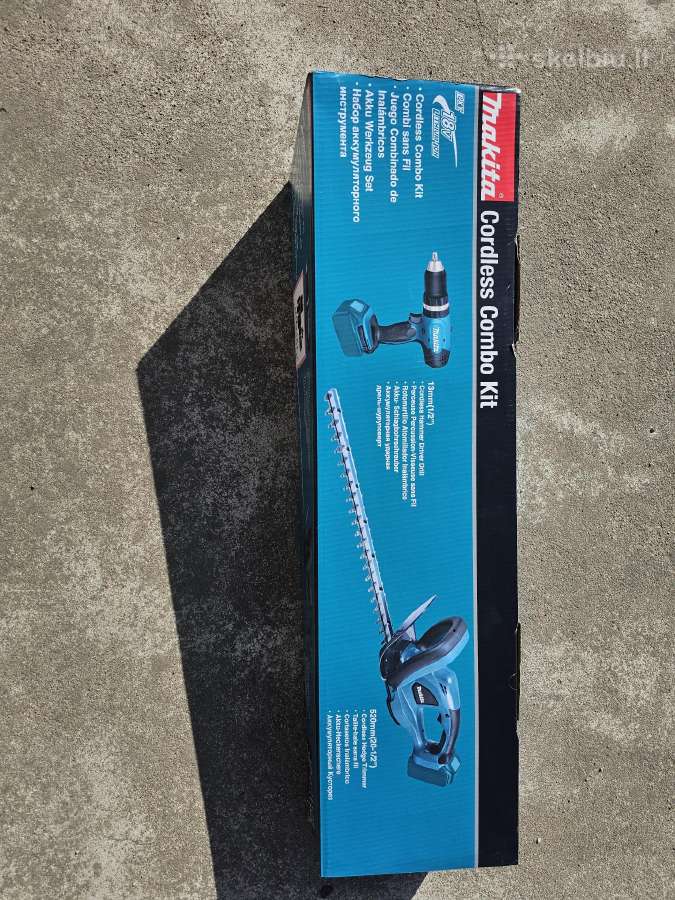 Makita - nuotraukos Nr. 21