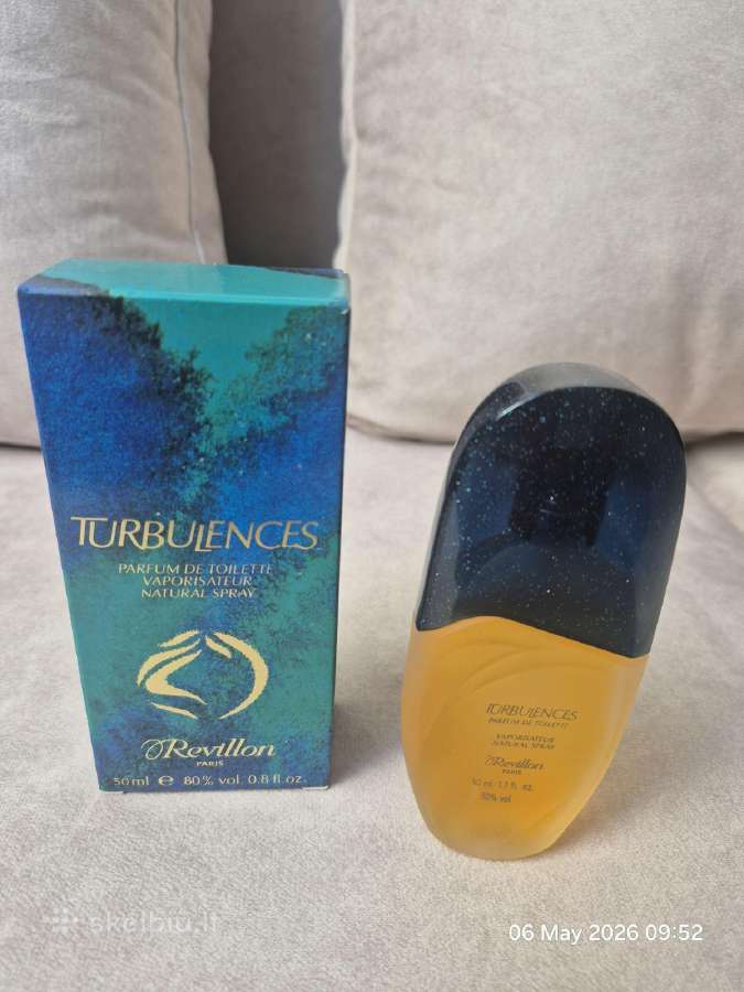 Revillon - Turbulences Parfum De Toilette 50 ml