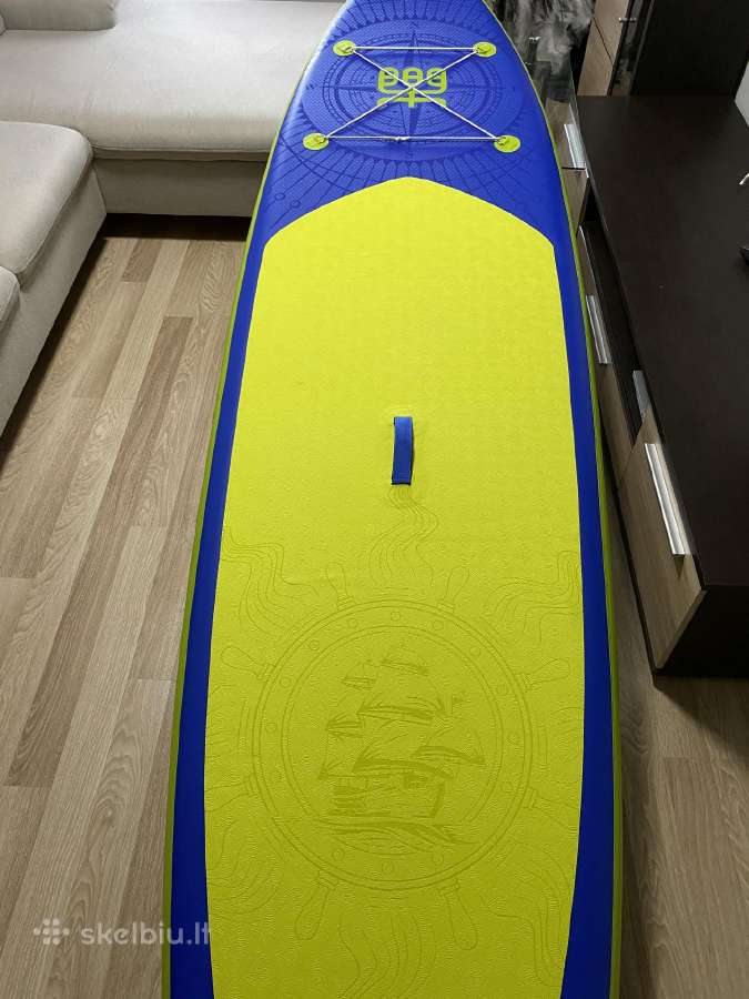 Irklentė (Sup) 350cm - nuotraukos Nr. 3