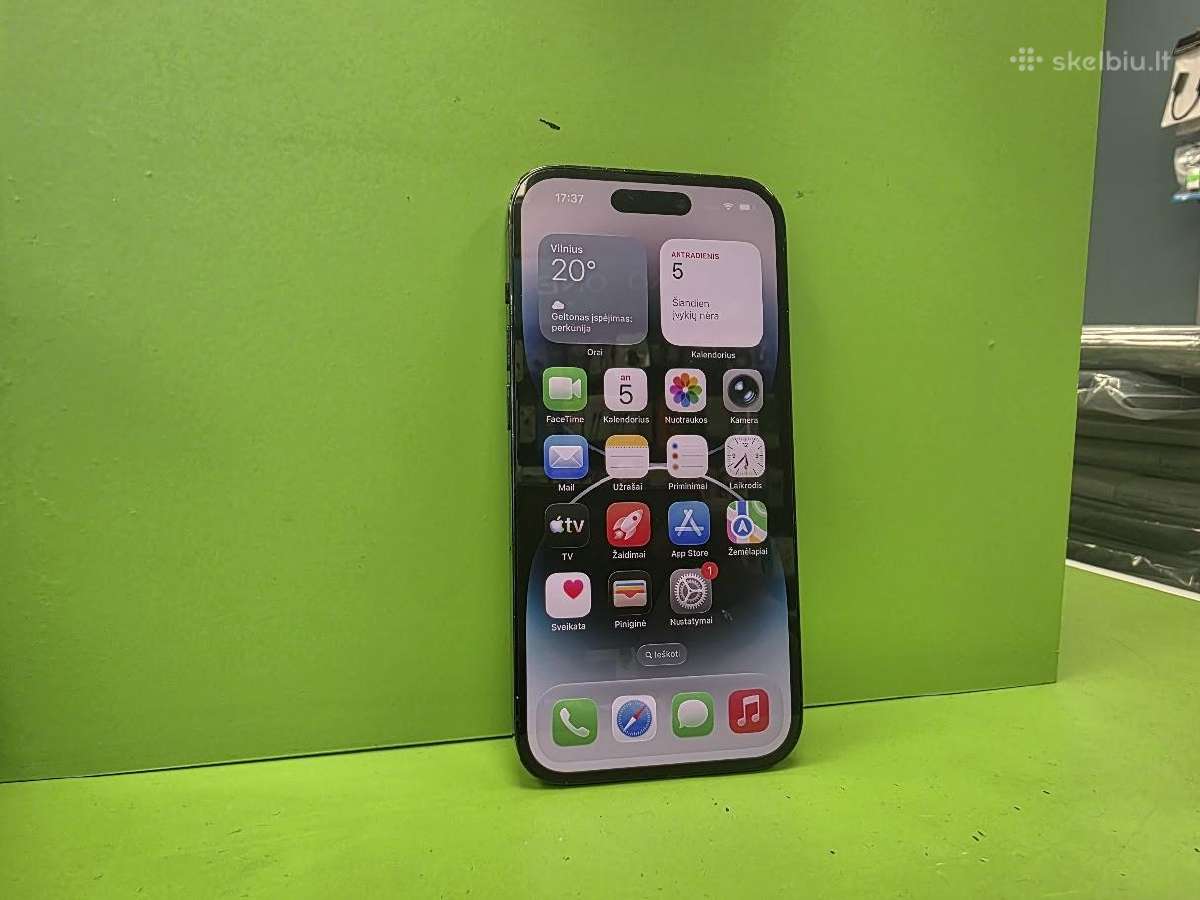 Apple iPhone 14 Pro 256gb su Garantija