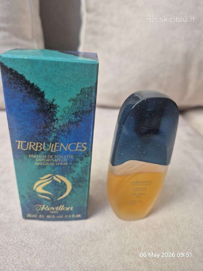 Revillon - Turbulences 25ml Parfum De Toilette