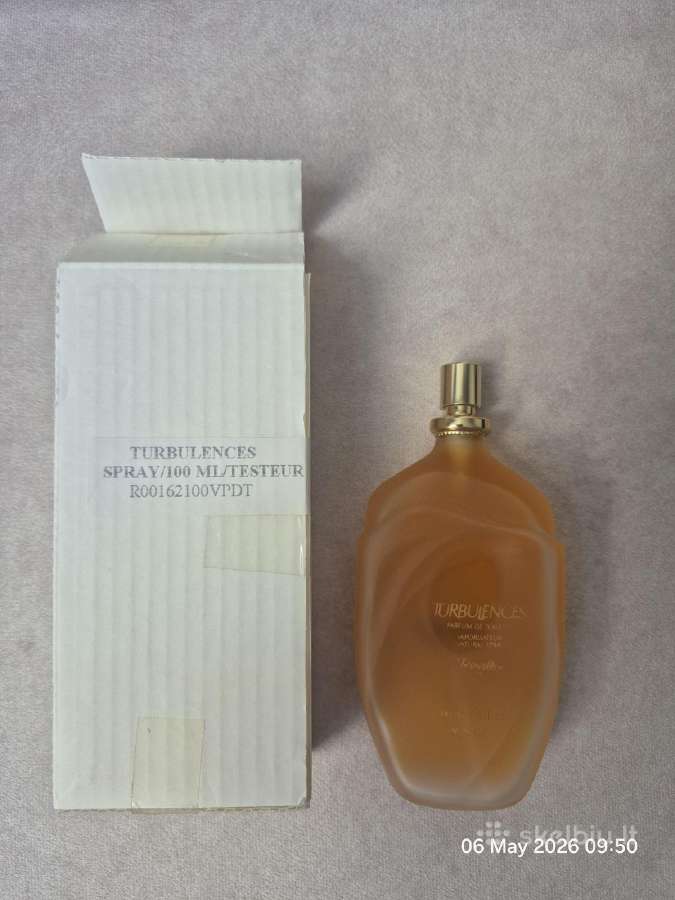 Revillon - Turbulences 100ml Parfum De Toilette