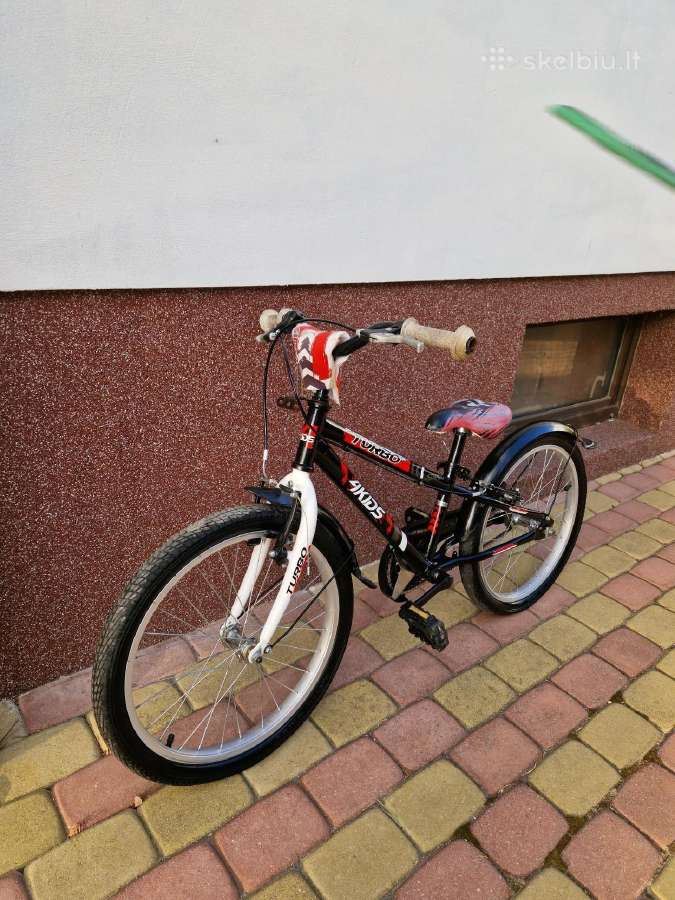 Vaikiškas dviratis