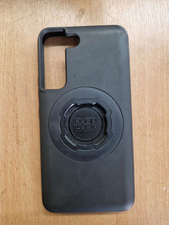Quadlock dėklas Samsung S22