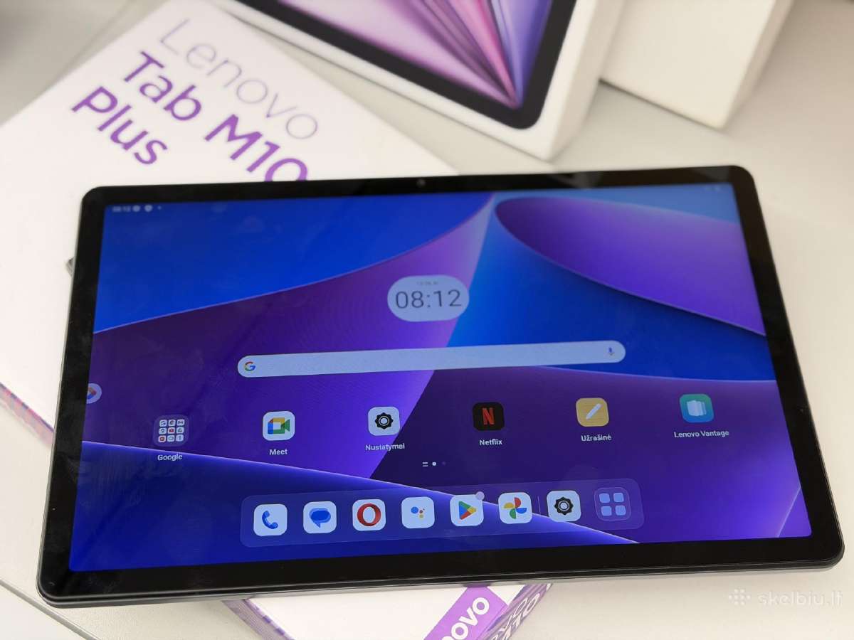 Lenovo Tab M10 Plus
