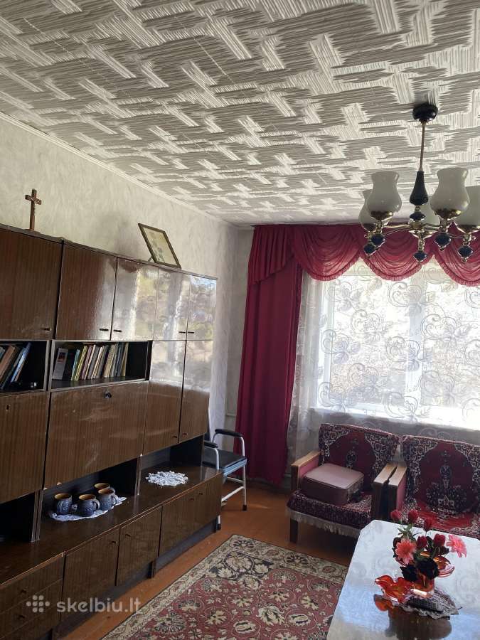 Namas su sklypu Telšių mieste - nuotraukos Nr. 13