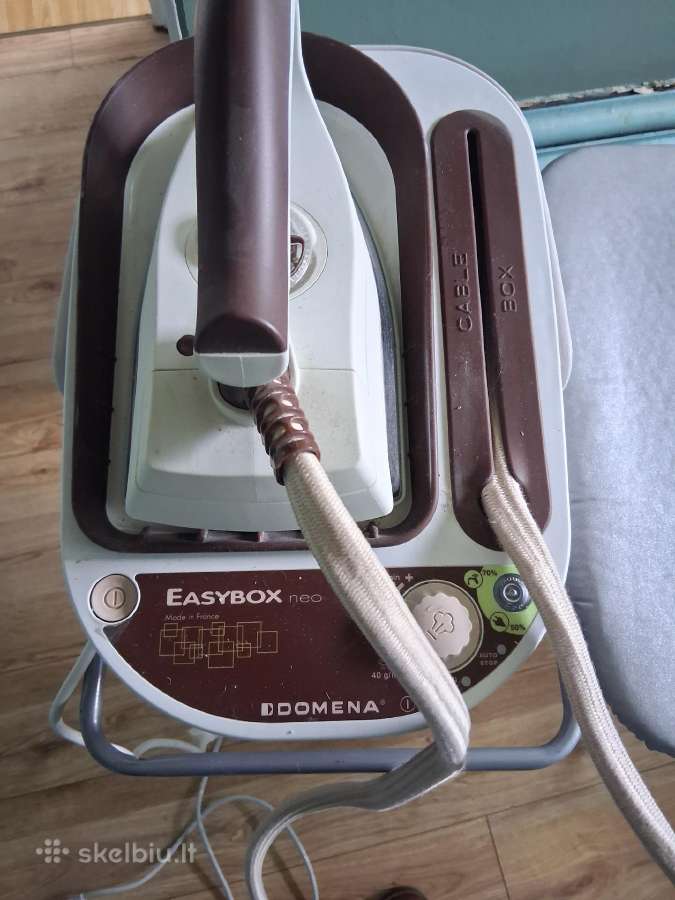 Lygintuvas easy box Neo Domena