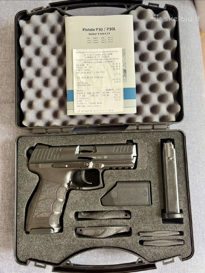Heckler&koch P30