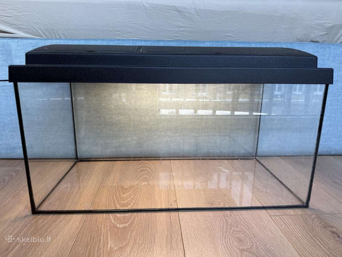 Akvariumas 50 L
