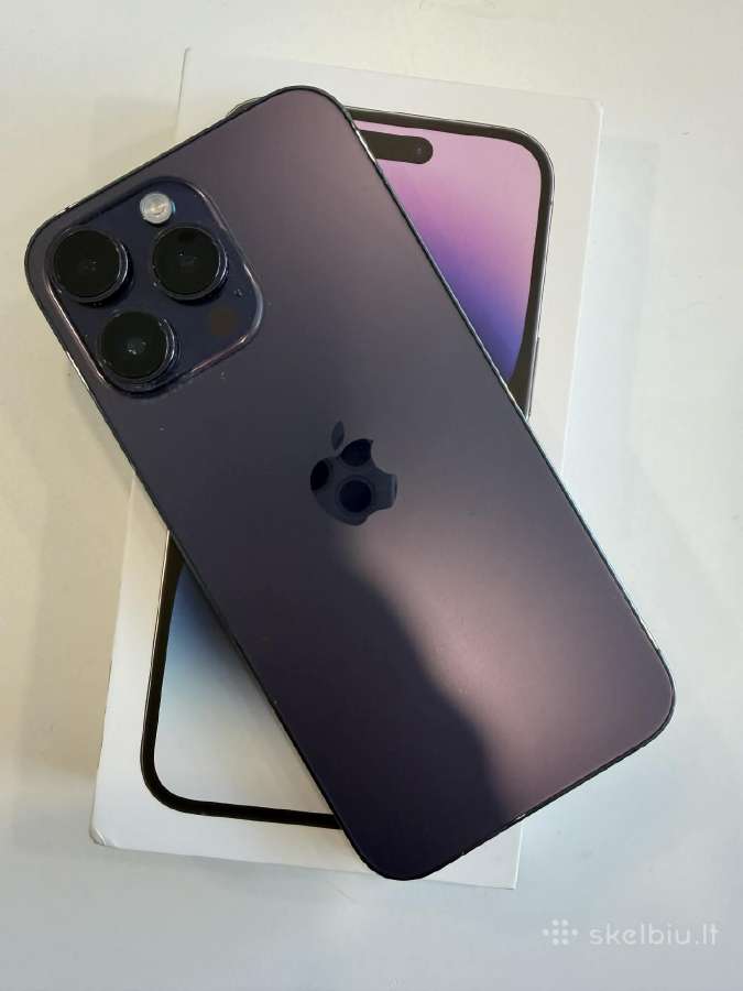 iPhone 14 Pro Max 256gb
