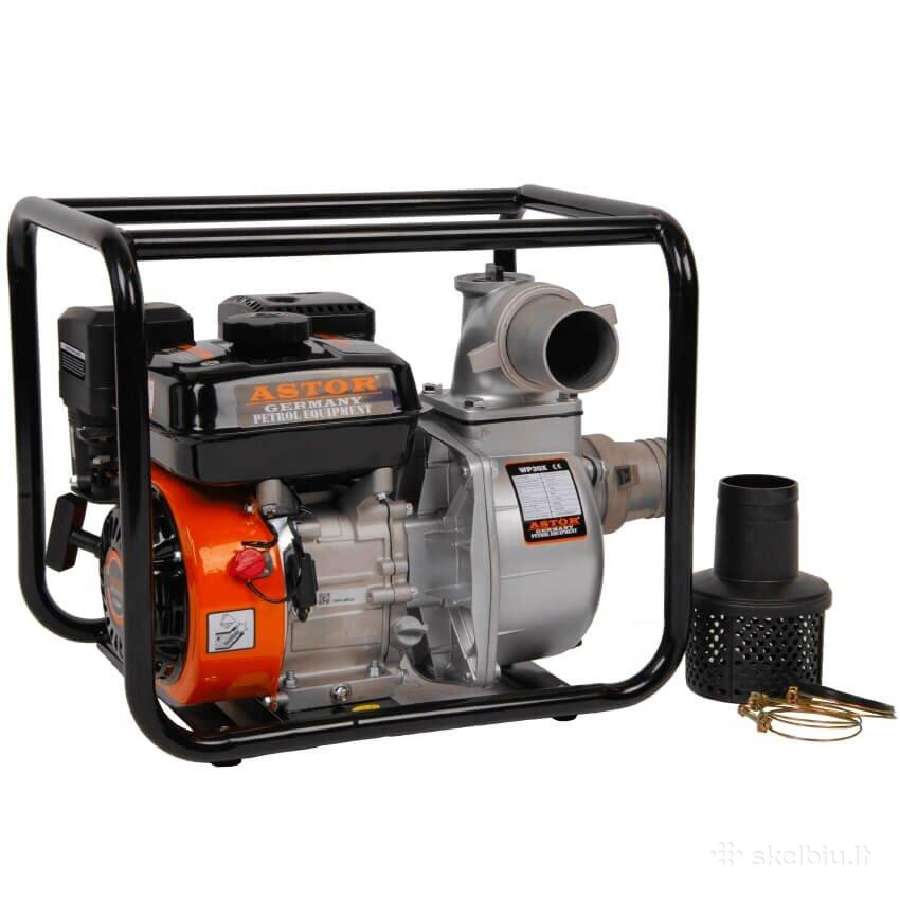 Benzininė vandens pompa Wp-30x