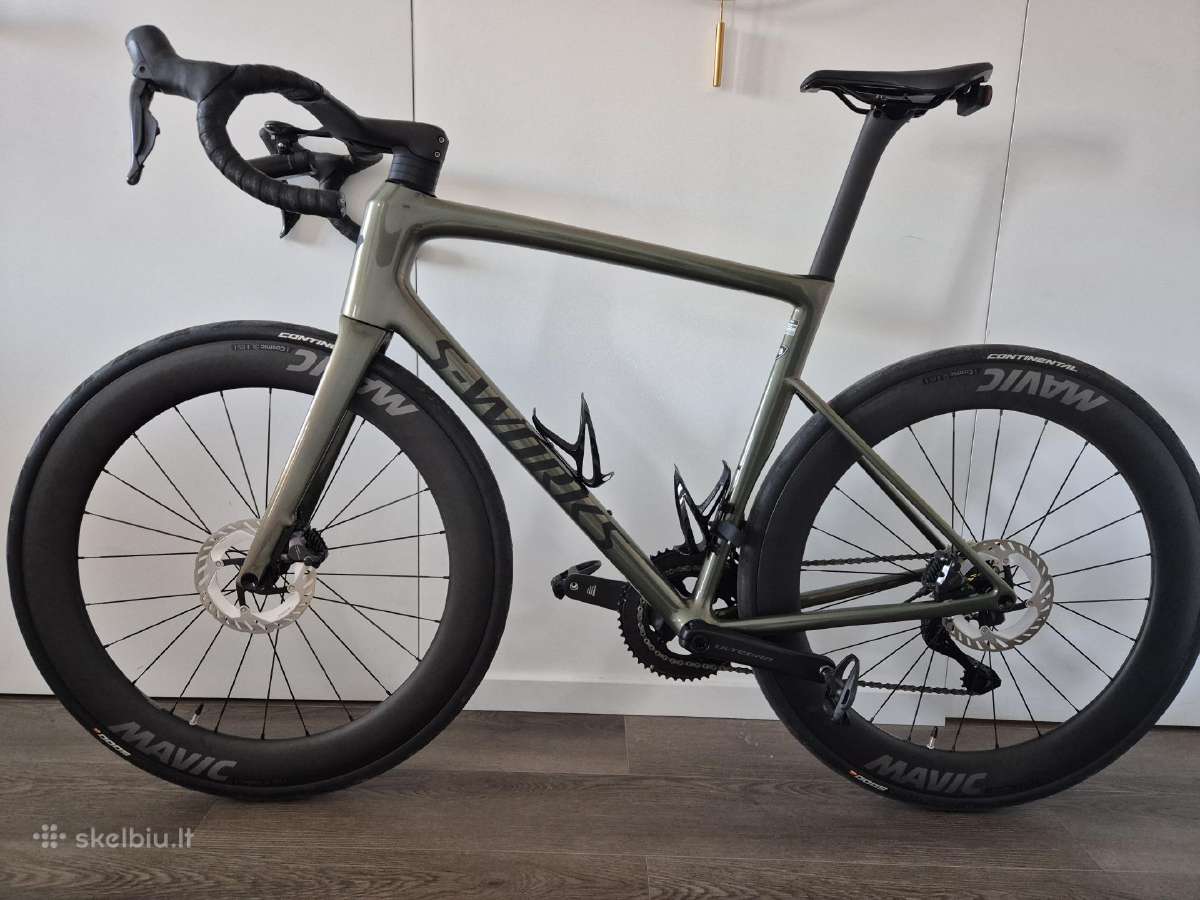 Plento dviratis Specialized S-Works Sl8 2026