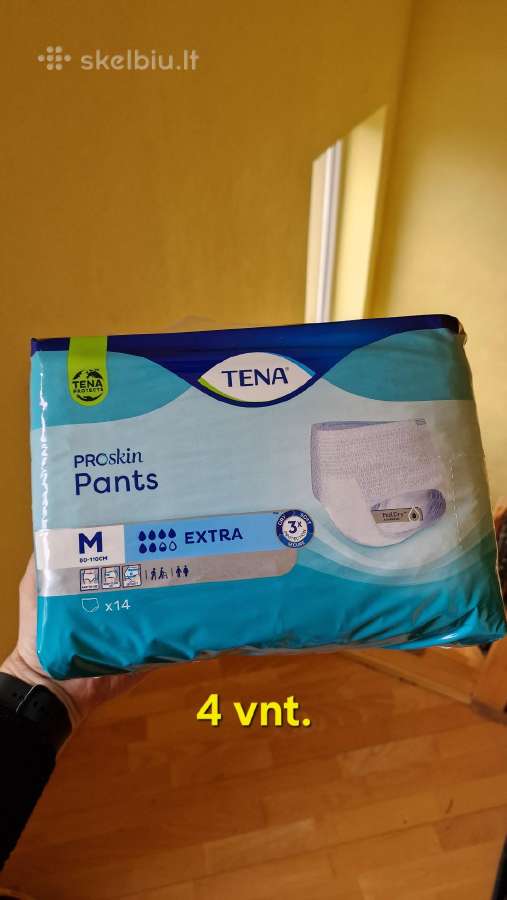 Tena Proskin Pants sauskelnės - kelnaitės