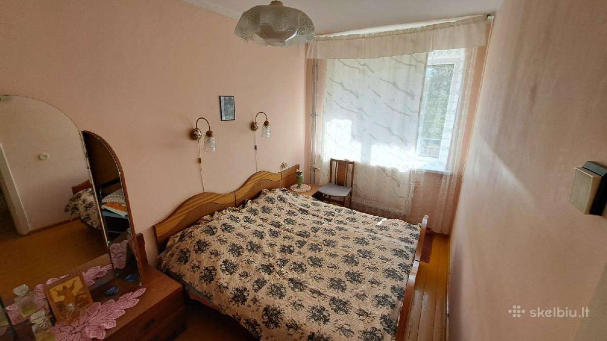 3 k. butas centre – su pilnai išmokėta renovacija - nuotraukos Nr. 5