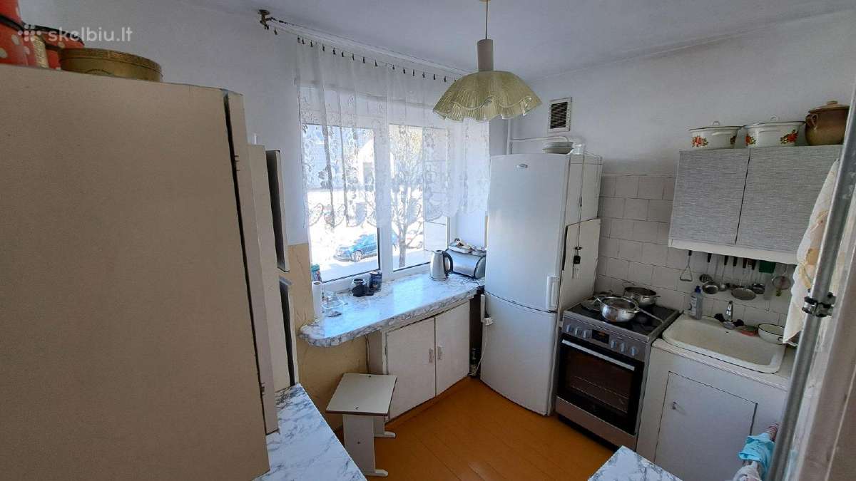3 k. butas centre – su pilnai išmokėta renovacija - nuotraukos Nr. 7