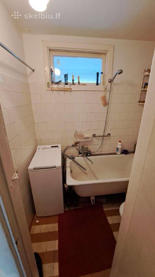 3 k. butas centre – su pilnai išmokėta renovacija - nuotraukos Nr. 8
