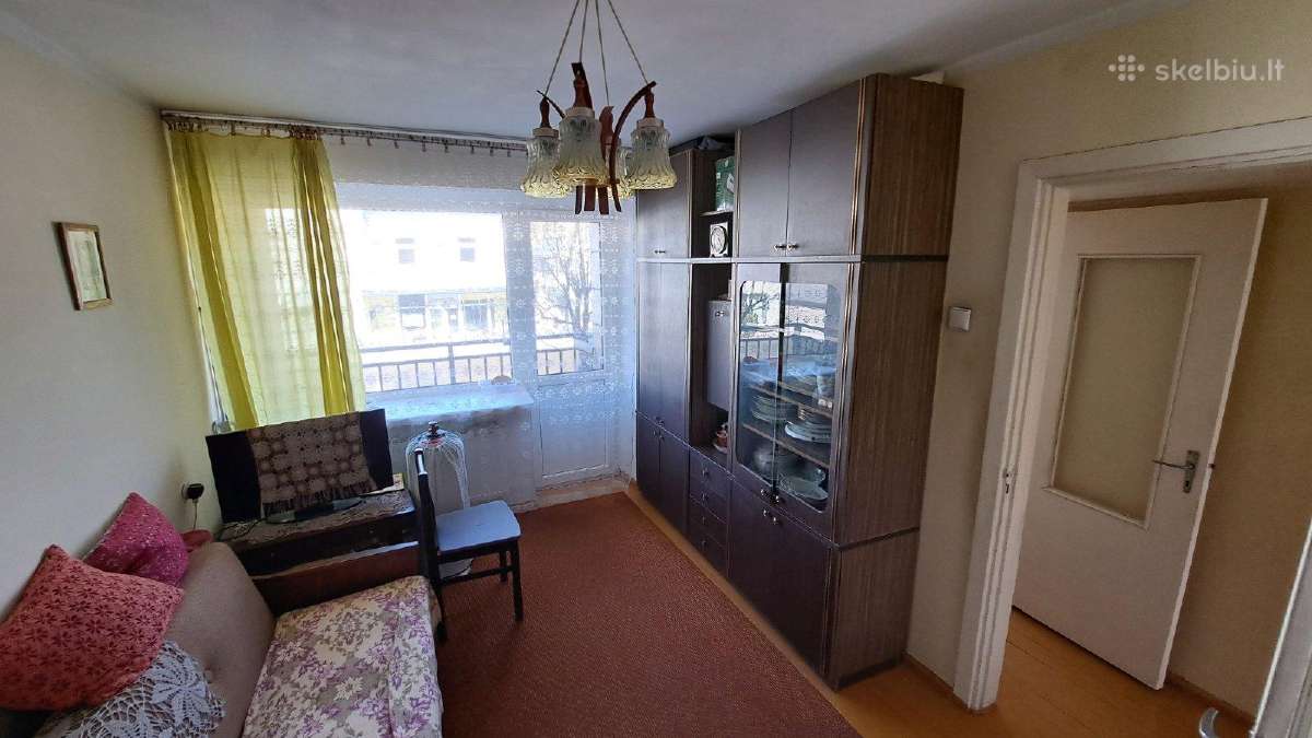 3 k. butas centre – su pilnai išmokėta renovacija - nuotraukos Nr. 9